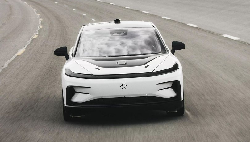 Faraday Future, el rival de Tesla, tocado de muerte