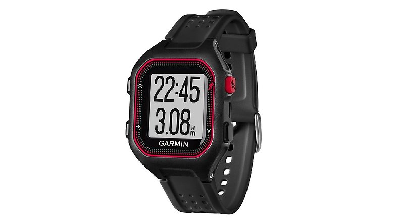 garmin forerunner 25