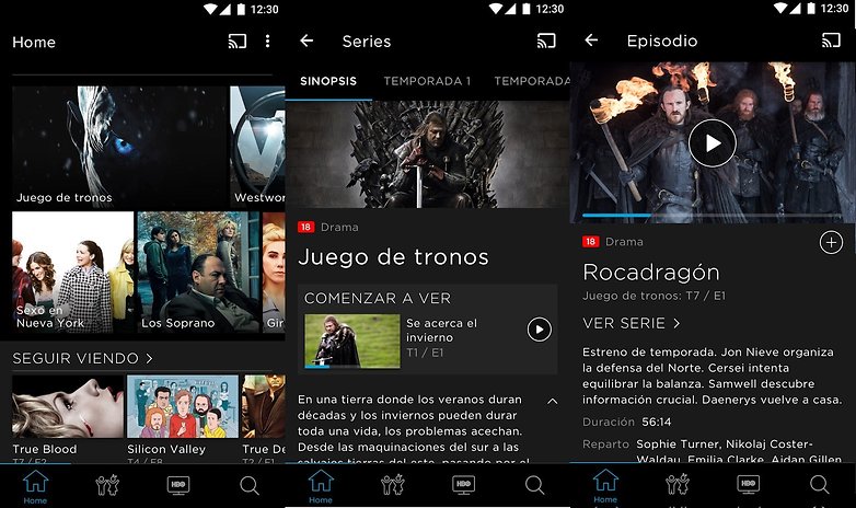 hbo espana 2