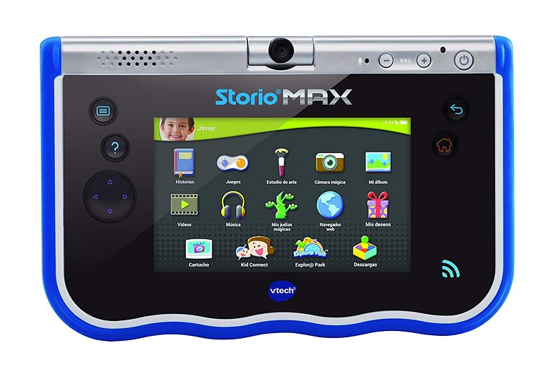 vtech storio max