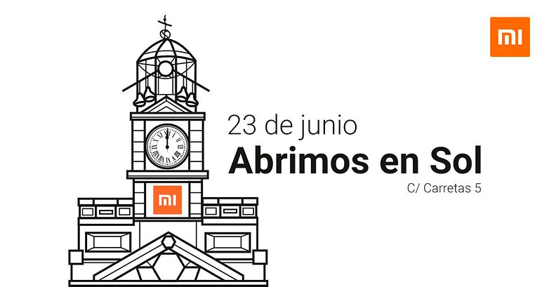 xiaomi tienda sol 2