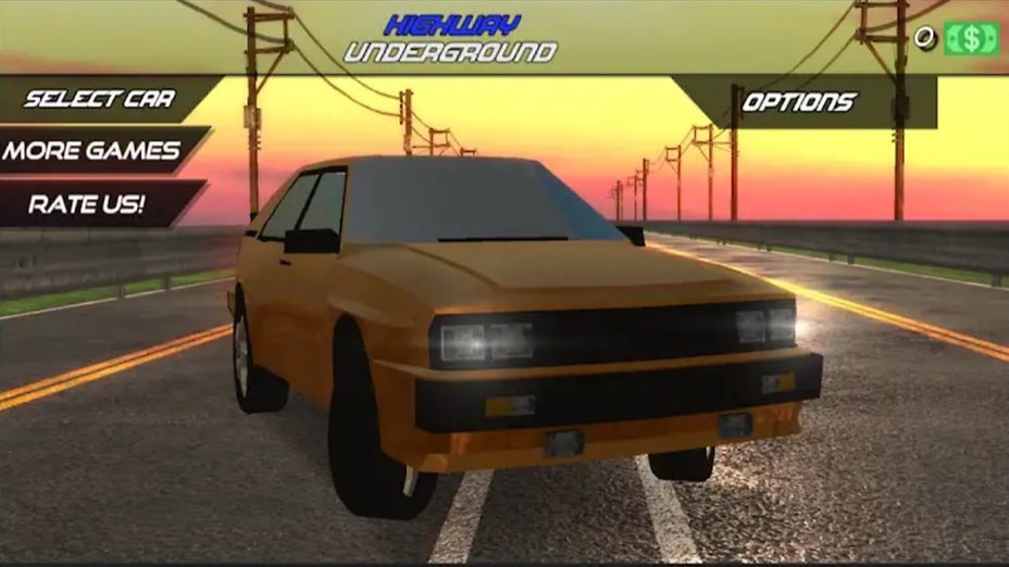 highway racer 3d unblocked