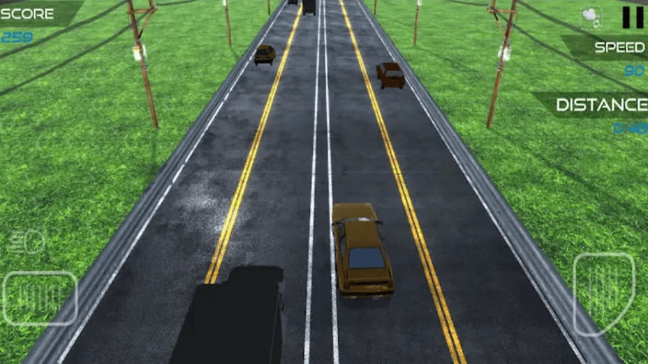 Highway Racer Screenshot-3