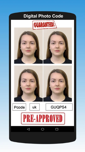 Uk Passport Photo 35x45 Mm Size Tool Requirements