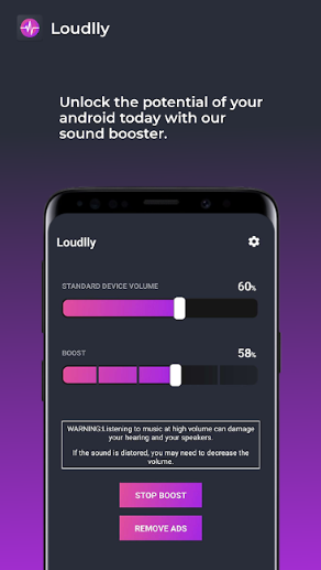 how to get sound booster free