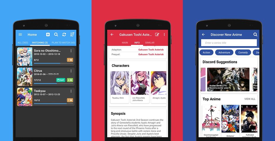 Best Anime Streaming Apps For Android 2023