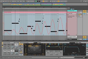 ableton live 10 simple delay repitch