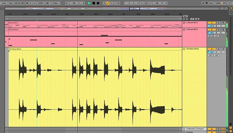 Ableton lanza nuevas funciones con la versión 10.1 de Live