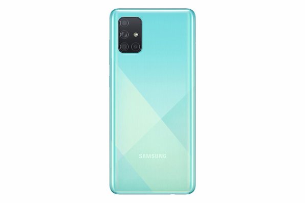 Samsungs Galaxy A71 Begeistert Mit 64mp Quad Kamera Androidpit