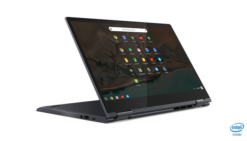 Sorry Google, Lenovo has the world's first 4K Chromebook