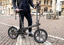 United City Bikes lanza la bicicleta eléctrica plegable más ligera del mundo