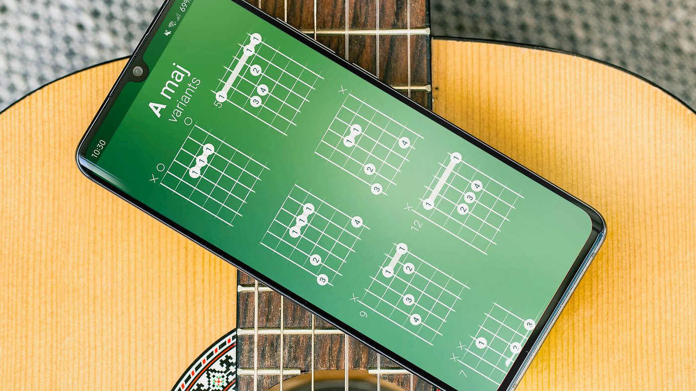 Ultimate Guitar Chord Pack