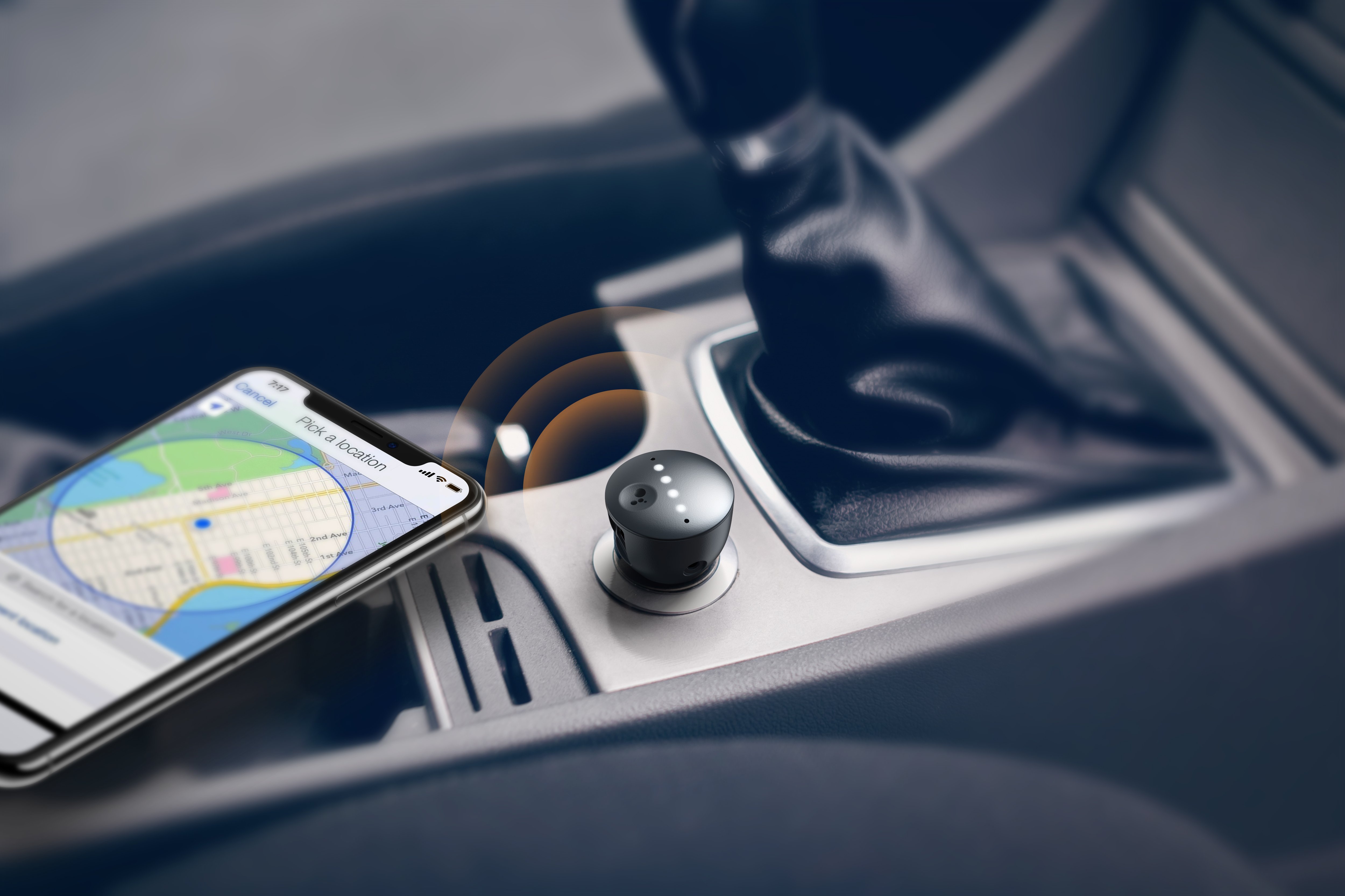 These 2 Echo Auto Alternatives Make Your Car Smarter — Roav Viva and Echo  Dot