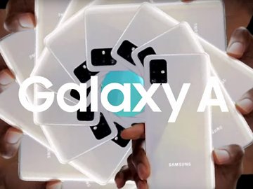Galaxy A71 tem quatro c&acirc;meras, Android 10 e bateria de 4.500 mAh