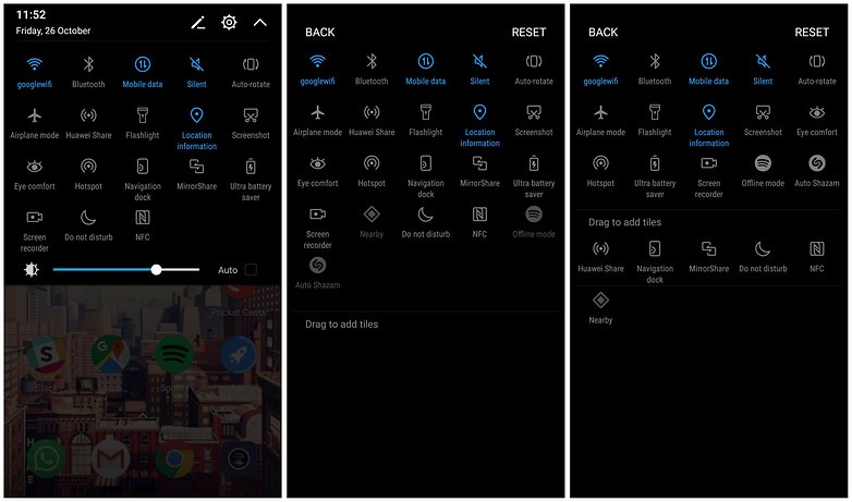 Nokia S10 What the status and notification icons on Android actually 