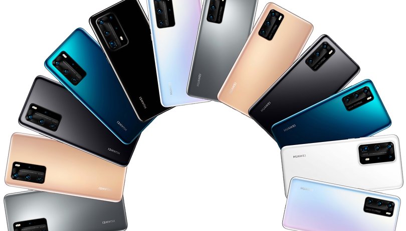 Widersprüchliche Leaks zeigen neue Spezifikationen des Huawei P40/Pro
