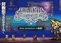 Final Fantasy Digital Card Game débarque... au Japon