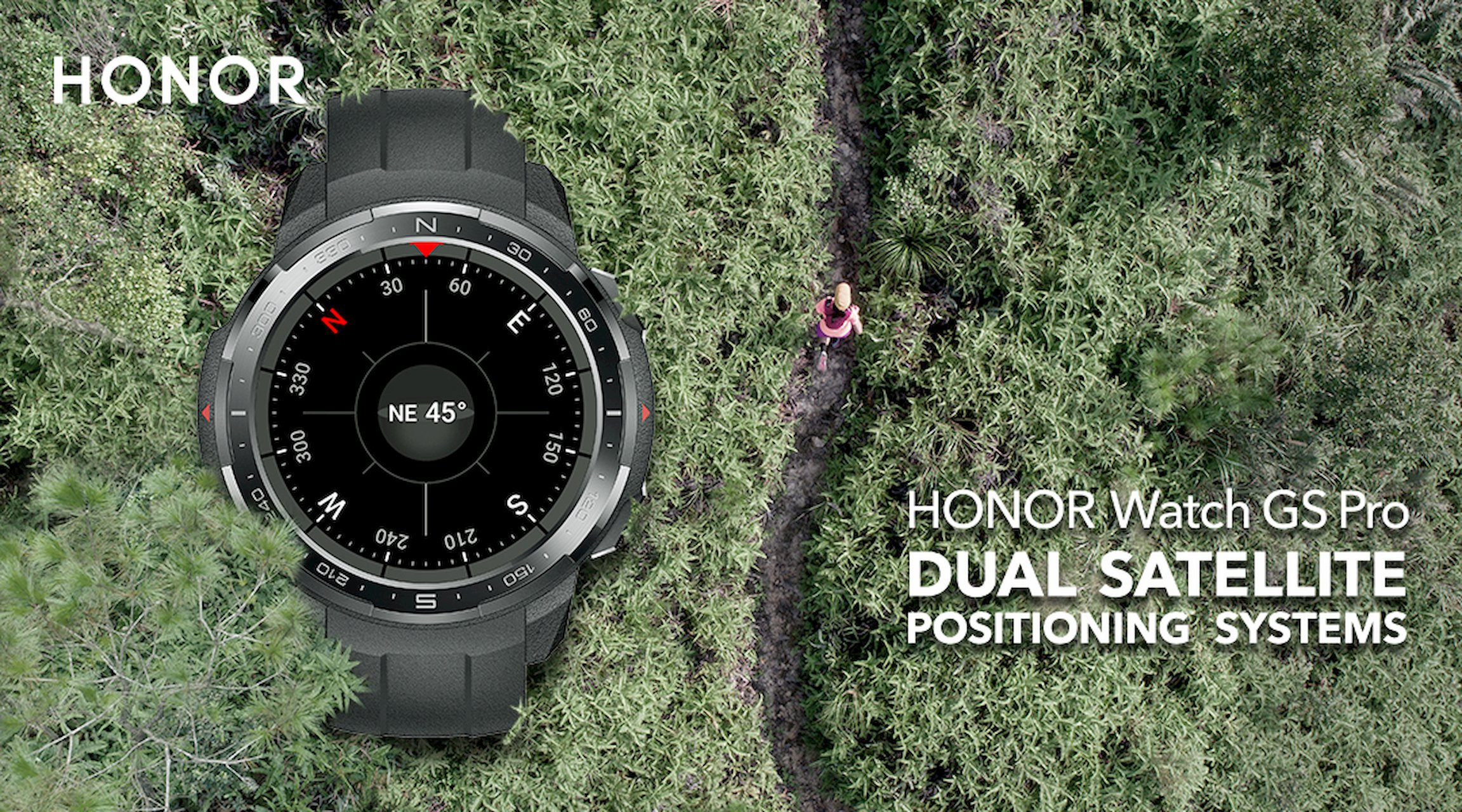 Honor Watch GS Pro Test – Une montre connectée à moins de 200€ que