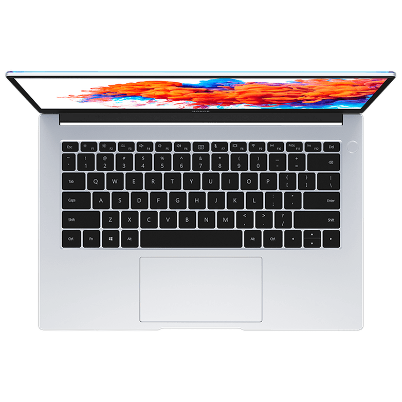 ID Photo HONOR MagicBook 14 Mystic Silver 4