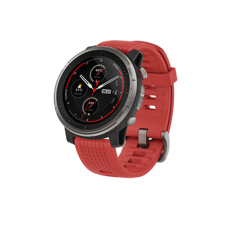 amazfit stratos 3 plus