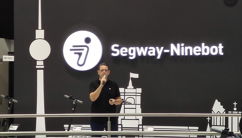 We rode the Segway-Ninebot MAX G30D, the law-abiding e-scooter