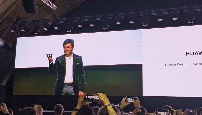 Coronavirus: Le lancement du Huawei P40 à Paris annulé