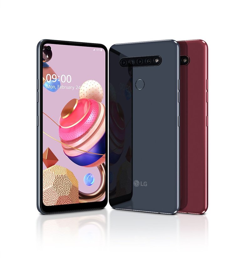 LG K51S Shot 01