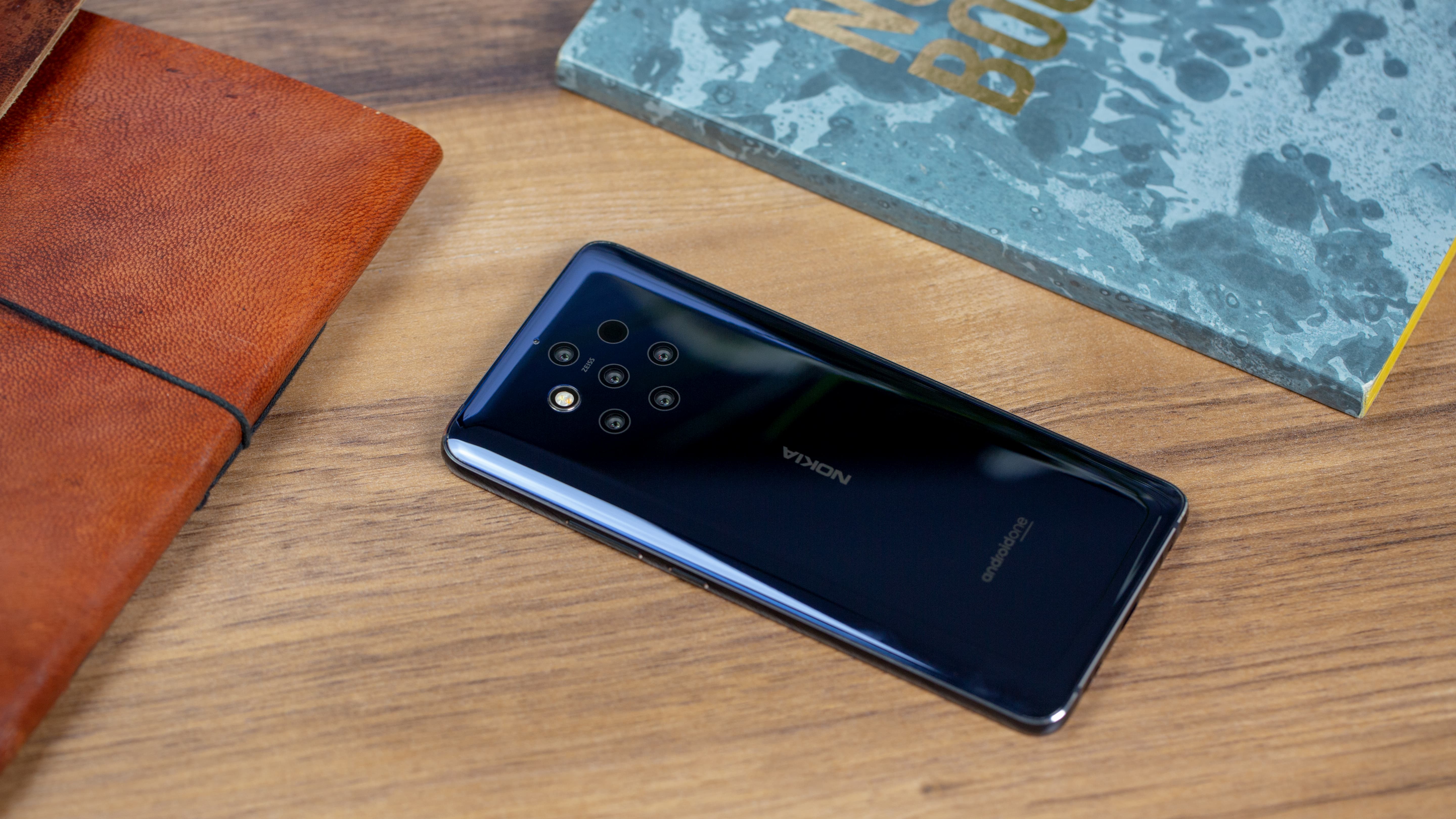 Nokia 9 Pureview Review The Camera Gamble That Almost Pays Off