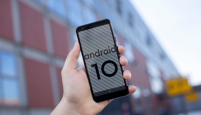 Pourquoi vous ne recevez pas la mise à jour Android 10 ?