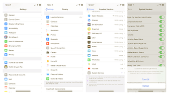 How to turn turn off hidden tracking on your iPhone with iOS 13.3.1