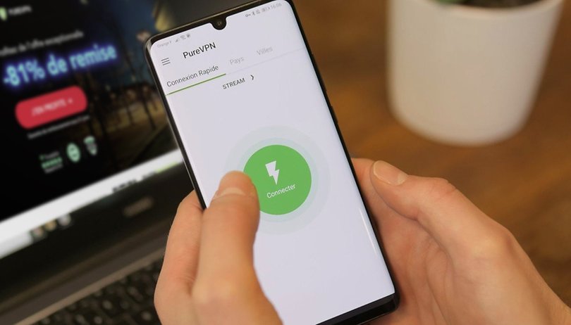 Protégez votre smartphone avec ce VPN et profitez de -81% de rabais