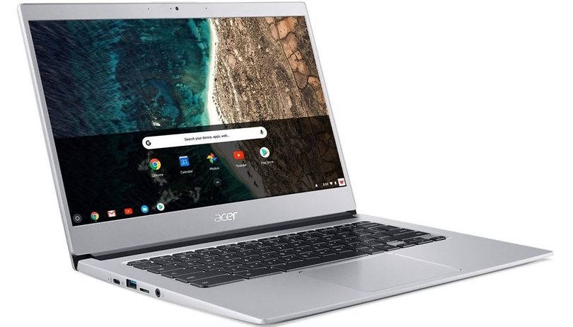 Acer&rsquo;s new Chromebook looks like a Pixelbook killer