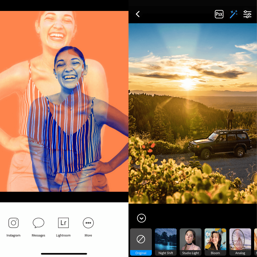You Can Download The Adobe Photoshop Camera App From Today
