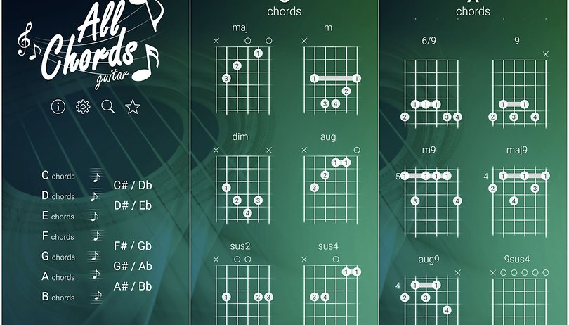 guitar chord progression generator software