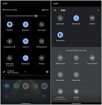 What the status and notification icons on Android actually mean