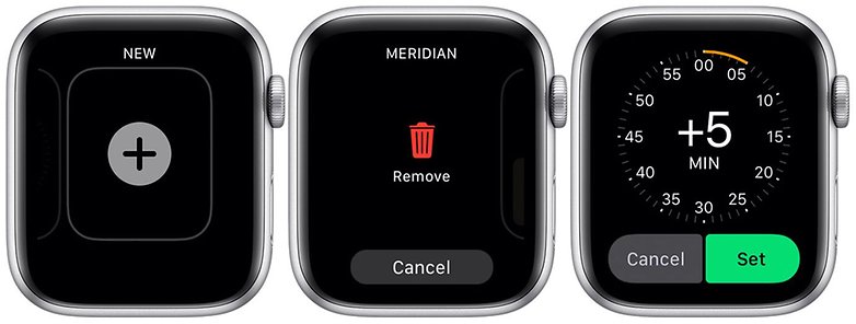 How to change the watch face on your Apple Watch | NextPit