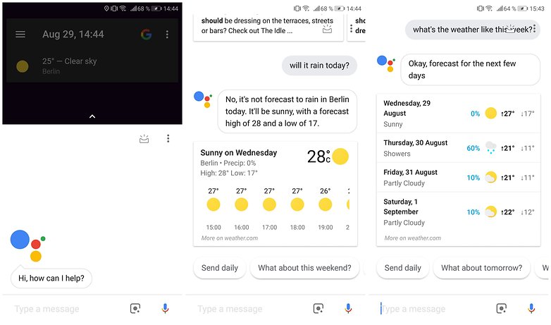 The Best Weather Apps And Widgets For Android Nextpit