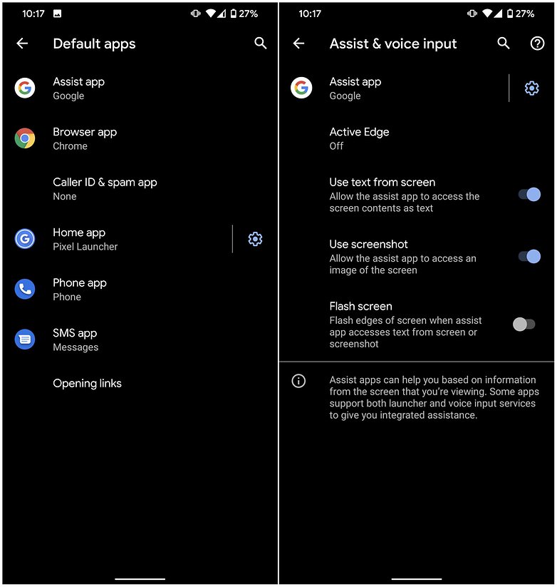 deactivate google assistant2