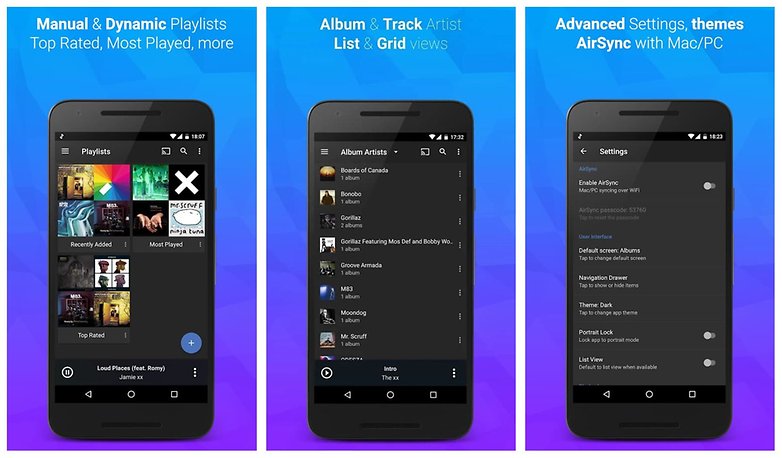 transfer songs from itunes to android doubletwist