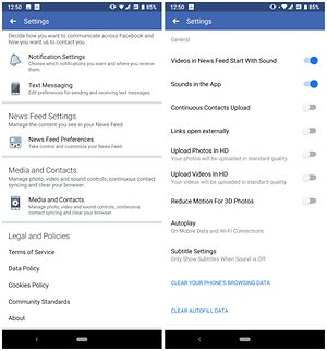 add facebook app to optimizepress blog