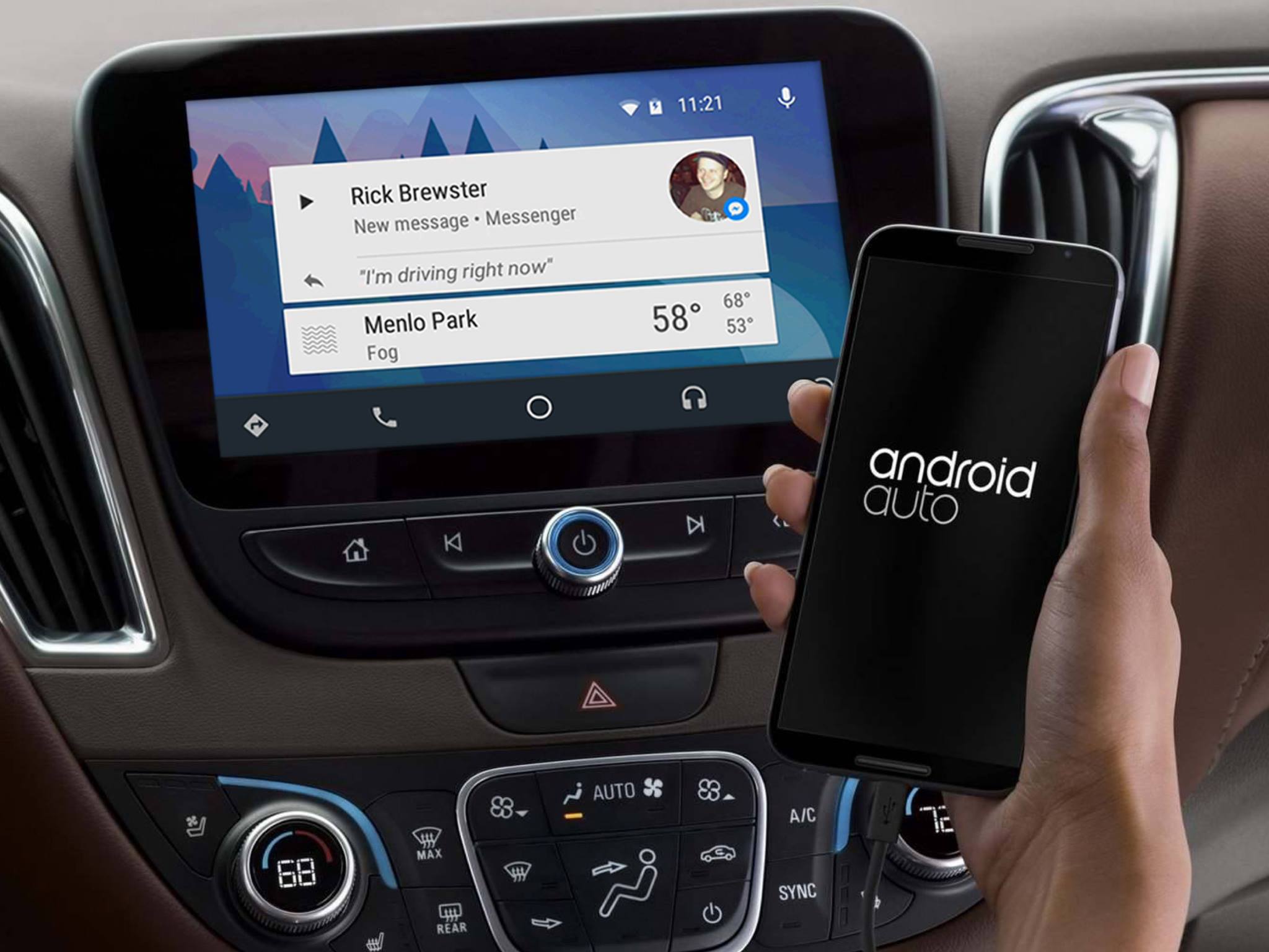 Android 12: Google va supprimer Android Auto, voici ce qui va