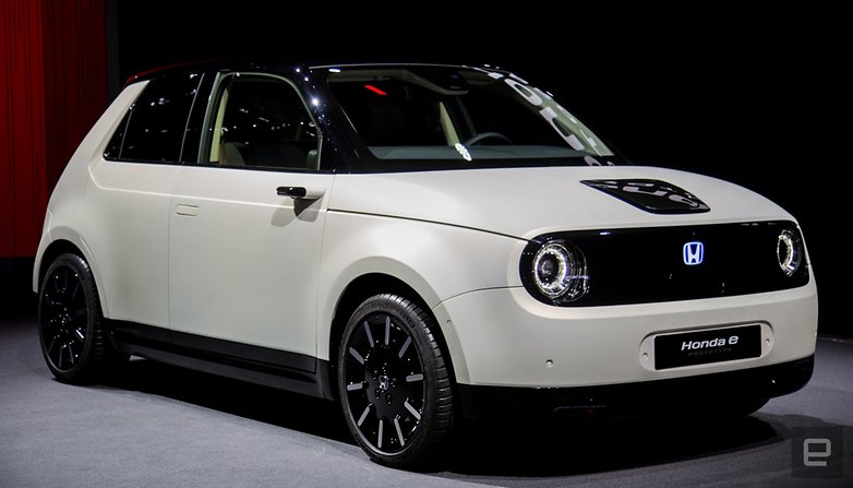 honda e prototype 1