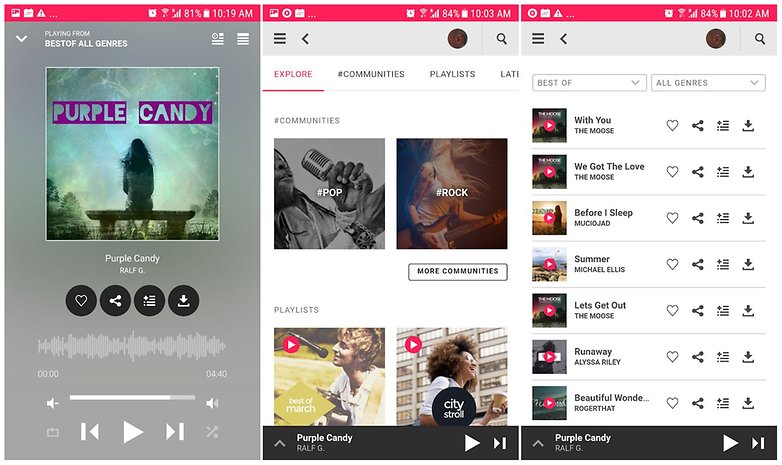 The Best Free Music Download Apps For Android