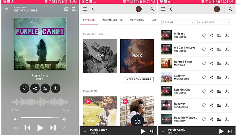 The Best Free Music Download Apps For Android And Ios Nextpit
