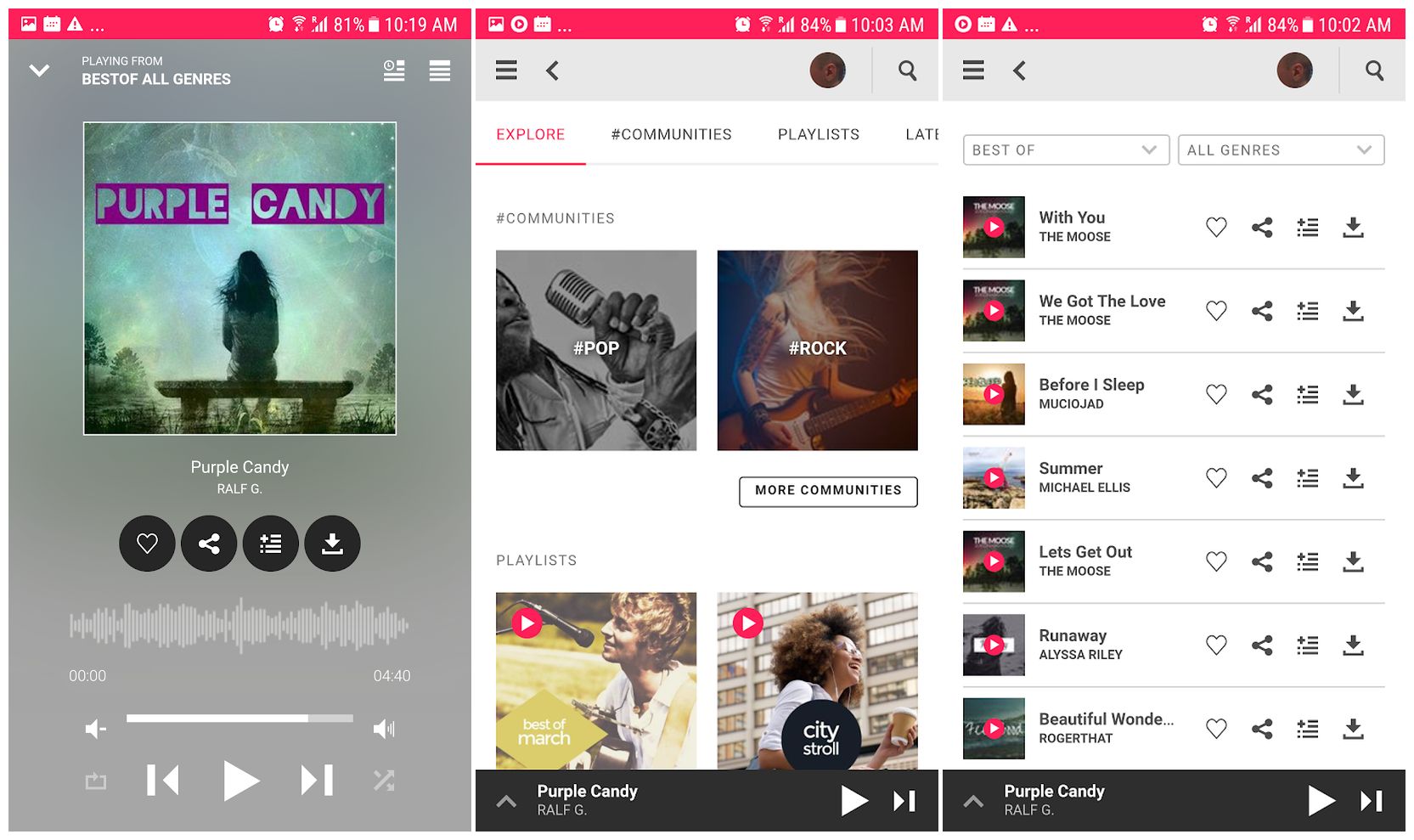 The Best Free Music Download Apps For Android | AndroidPIT