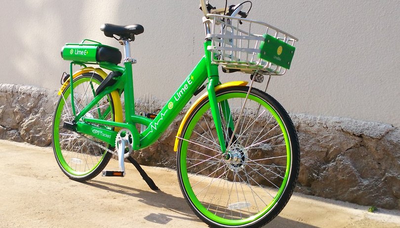 Google Maps can now show you nearby Lime bikes and scooters