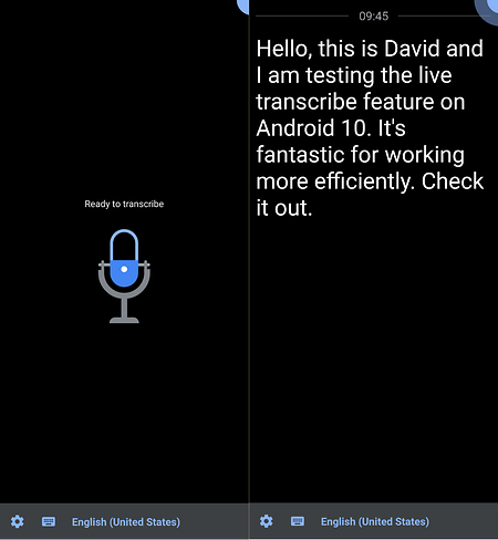 for android instal Transcribe 9.30.2