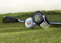 Tag Heuer’s $1,850 golf watch is pure bling for the clubhouse