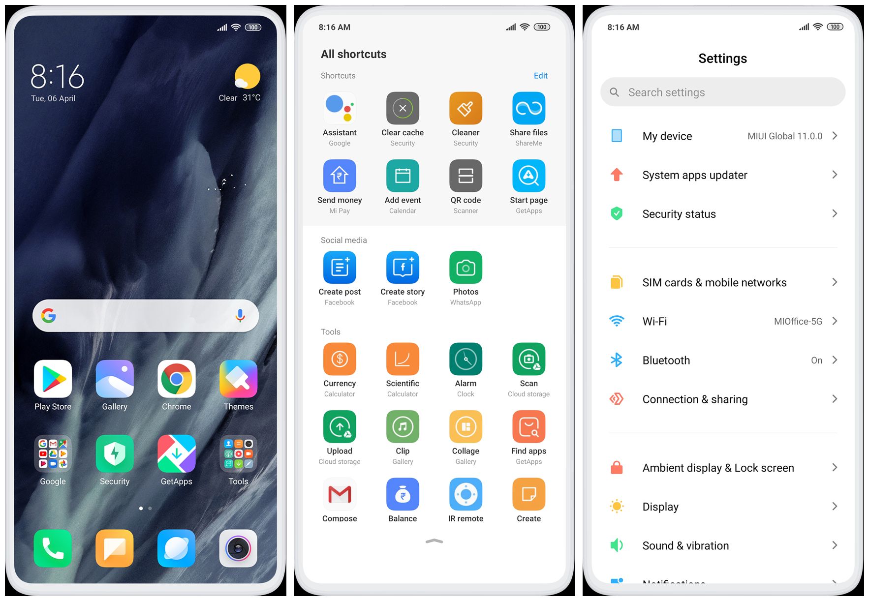 Miui Tips Tricks How To Get The Most Out Of Your Xiaomi