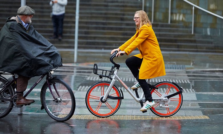 mobike manchester